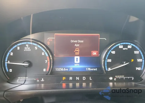 2023 Ford Bronco Sport Outer Banks из США, поврежденный, VIN 3FMCR9C60PRE32374